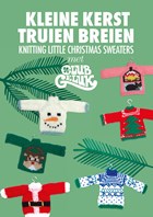Kleine kersttruien breien | Marieke Voorsluijs | 