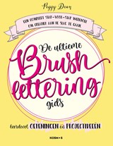 De ultieme brushlettering-gids - Peggy Dean - 9789043920735