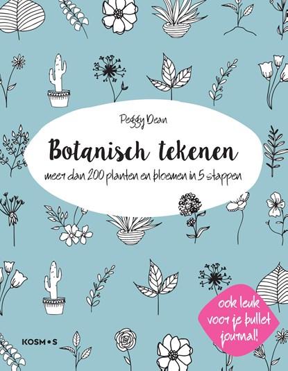 Botanisch tekenen, Peggy Dean - Paperback - 9789043920742