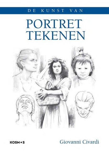 Portrettekenen, Giovanni Civardi - Paperback - 9789043920803