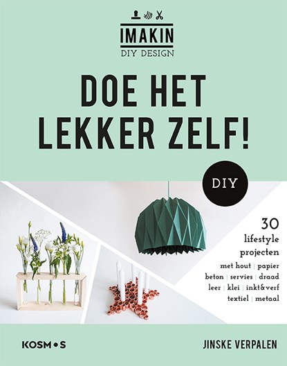 Doe het lekker zelf!, Jinske Verpalen - Gebonden - 9789043920834