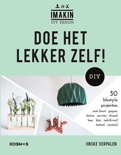 Doe het lekker zelf!, Jinske Verpalen - Ebook - 9789043920841