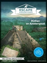 Escape adventures: Mythen en Aztekengoud, Sebastian Frenzel ; Simon Zimpfer -  - 9789043921169