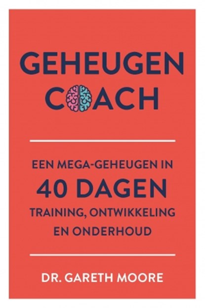 Geheugencoach, Gareth Moore - Paperback - 9789043921305