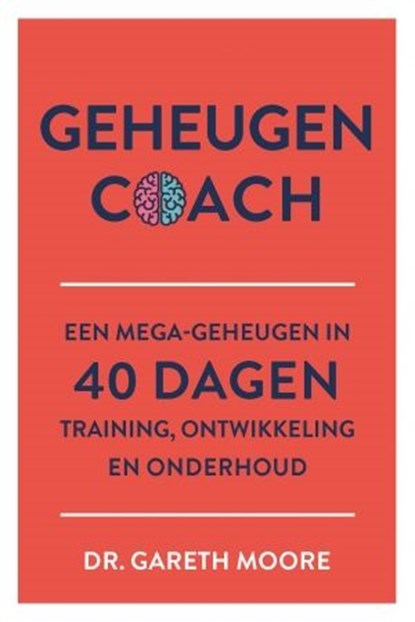 Geheugencoach, Gareth Moore - Ebook - 9789043921312