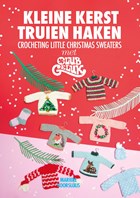 Kleine kersttruien haken | Marieke Voorsluijs | 