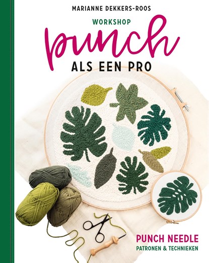 Workshop punch als een pro, Marianne Dekkers-Roos - Ebook - 9789043921435