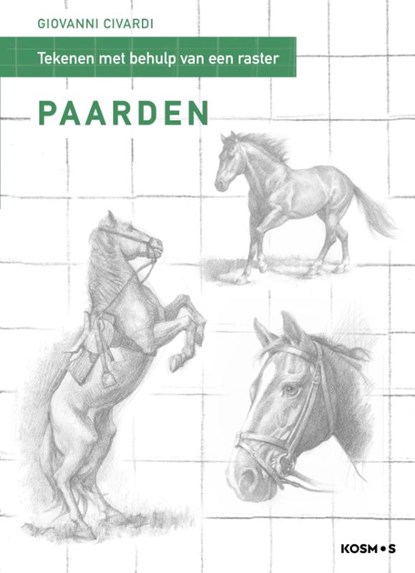 Paarden, Giovanni Civardi - Paperback - 9789043921572