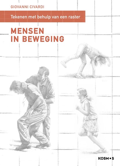 Mensen in beweging, Giovanni Civardi - Paperback - 9789043921602