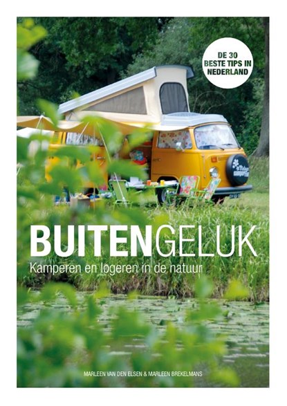 Buitengeluk, Marleen van den Elsen ; Marleen Brekelmans - Paperback - 9789043921800