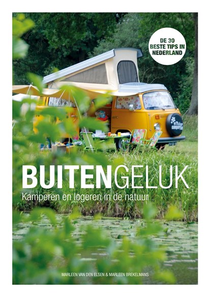 Buitengeluk, Marleen van den Elsen ; Marleen Brekelmans - Ebook - 9789043921817