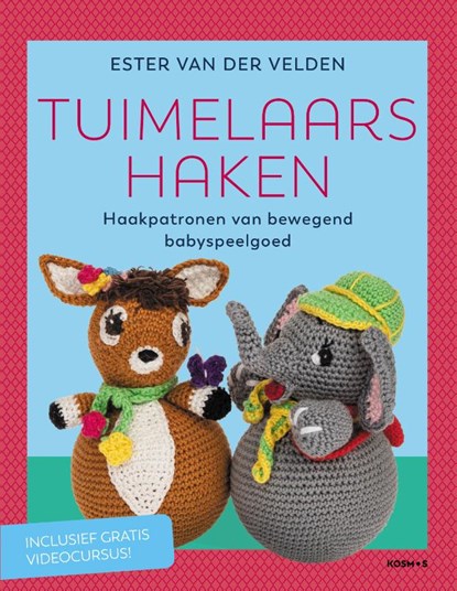 Tuimelaars haken, Ester van der Velden - Paperback - 9789043921824
