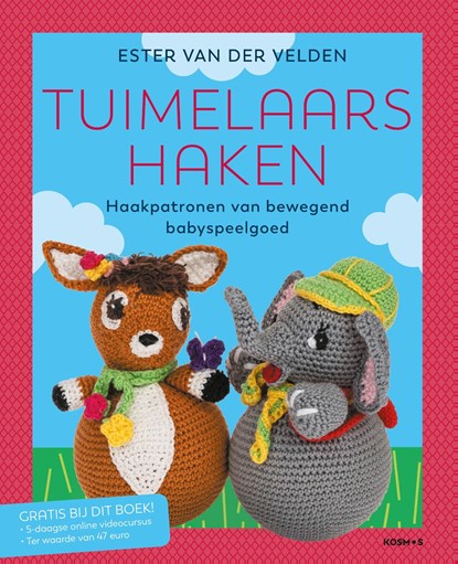 Tuimelaars haken, Ester van der Velden - Ebook - 9789043921855