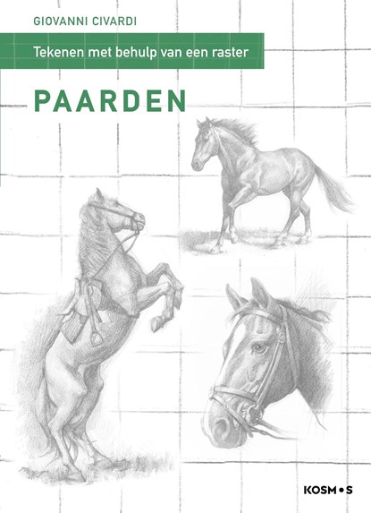 Paarden, Giovanni Civardi - Ebook - 9789043921886