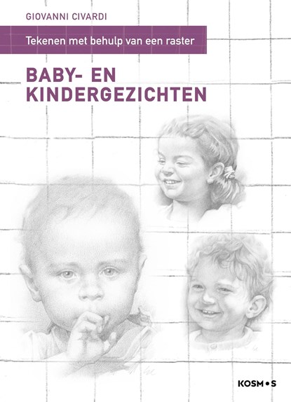 Baby- en kindergezichten, Giovanni Civardi - Ebook - 9789043921930