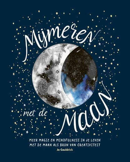Mijmeren met de maan, Jo Cauldrick - Paperback - 9789043922081