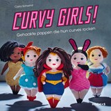 Curvy girls - Carla Schwind - 9789043922142