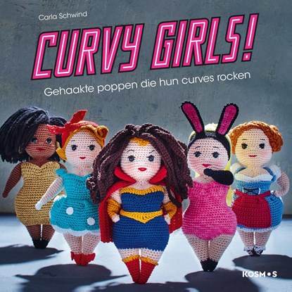 Curvy girls, Carla Schwind - Ebook - 9789043922142