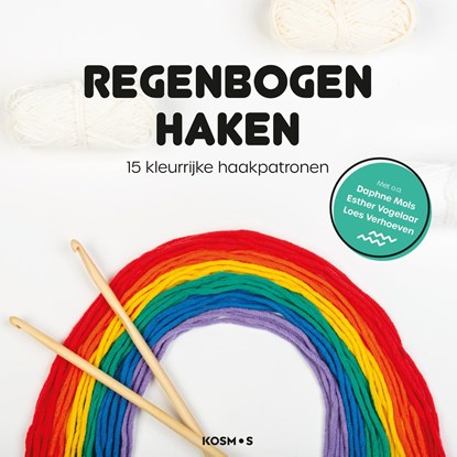 Regenbogen haken, Loes Verhoeven - Ebook - 9789043922166