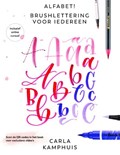 Alfabet! Brushlettering voor iedereen