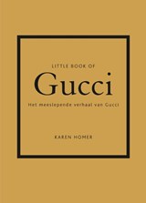 Little Book of Gucci - Karen Homer - 9789043922265