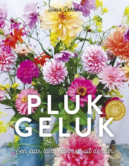 Plukgeluk, Silvia Dekker - Paperback - 9789043922449