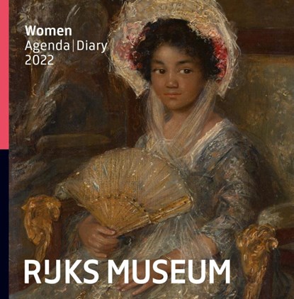 Rijksmuseumagenda 2022, niet bekend - Paperback - 9789043922869