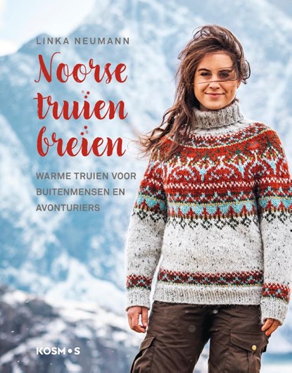Noorse truien breien, Linka Neumann - Gebonden - 9789043922883