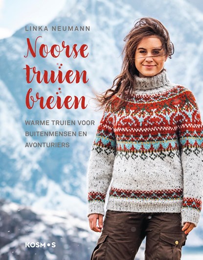 Noorse truien breien, Linka Neumann - Ebook - 9789043922890