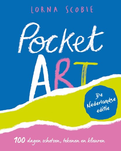 Pocket Art, Lorna Scobie - Paperback - 9789043923019