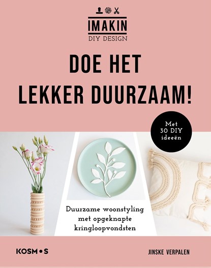 Doe het lekker duurzaam, Jinske Verpalen - Ebook - 9789043923163
