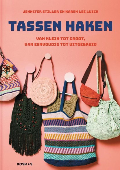 Tassen haken, Jennifer Stiller ; Karen Lee Luick - Paperback - 9789043923187