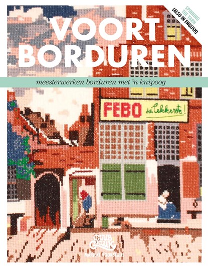 Voortborduren, Marieke Voorsluijs - Ebook - 9789043923262