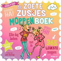 De Zoete Zusjes moppenboek | Hanneke de Zoete | 