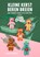 Kleine kerstberen breien met club geluk, Marieke Voorsluijs - Paperback - 9789043923682