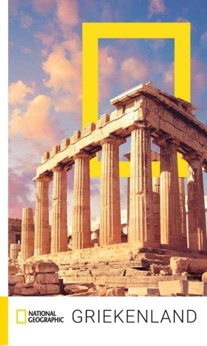 Griekenland, National Geographic Reisgids - Paperback - 9789043924207