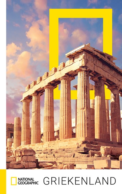 Griekenland, National Geographic Reisgids - Ebook - 9789043924214