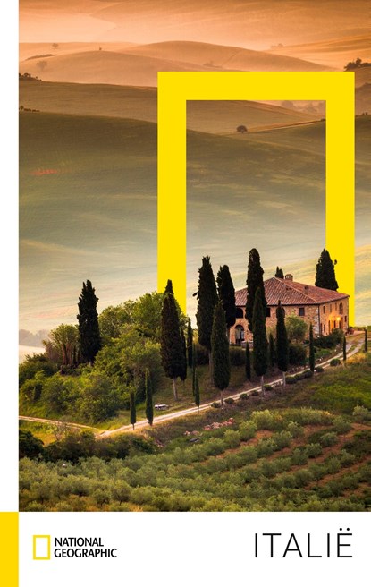 Italië, National Geographic Reisgids - Ebook - 9789043924238