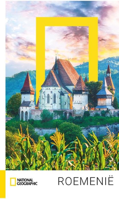 Roemenië, National Geographic Reisgids - Paperback - 9789043924252