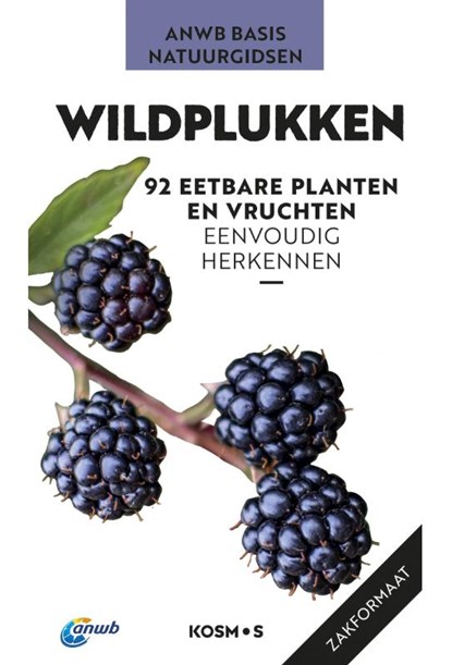 Wildplukken, Eva-Maria Dreyer - Paperback - 9789043924436