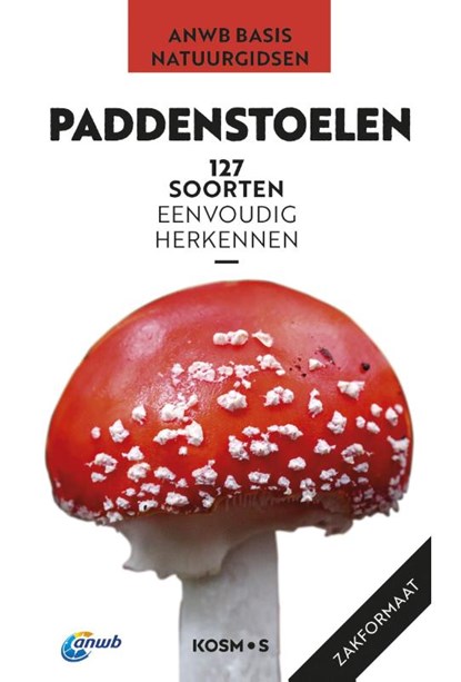 Paddenstoelen, Markus Flück - Paperback - 9789043924450