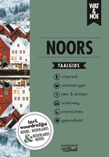 Noors - Wat & Hoe taalgids - 9789043924719