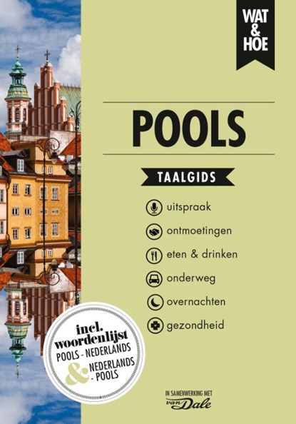Pools, Wat & Hoe taalgids - Paperback - 9789043924733