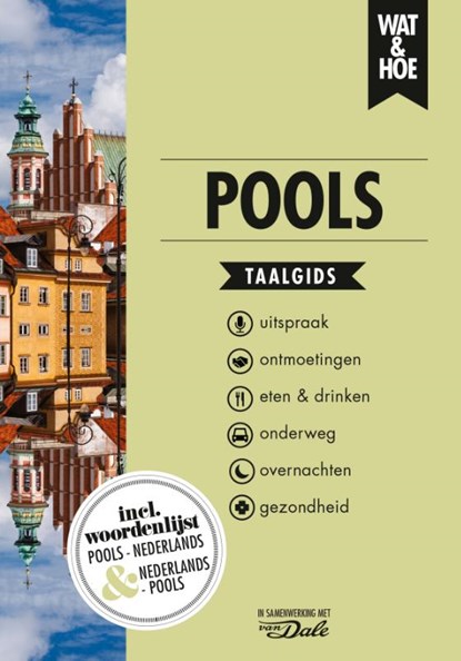 Pools, Wat & Hoe taalgids - Paperback - 9789043924733