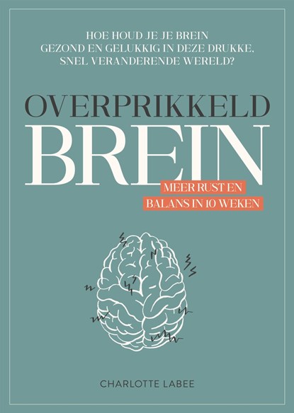 Overprikkeld Brein, Charlotte Labee - Ebook - 9789043924894