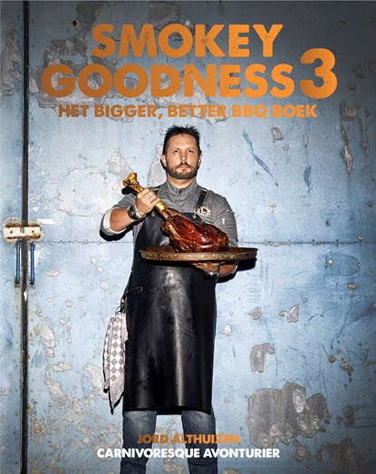 Smokey Goodness 3, Jord Althuizen - Ebook - 9789043924962