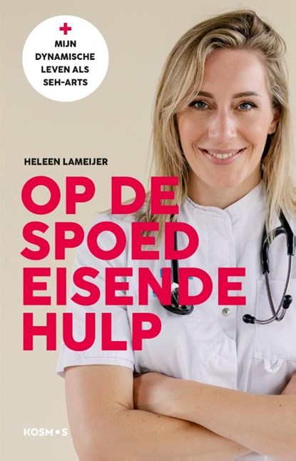 Op de spoedeisende hulp, Heleen Lameijer - Ebook - 9789043925167