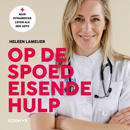 Op de spoedeisende hulp, Heleen Lameijer - Luisterboek MP3 - 9789043925174