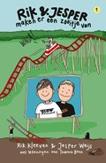 Rik en Jesper maken er een zooitje van | Rik Kleeven ; Jesper Weijs | 