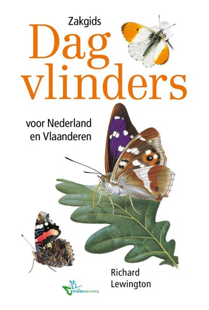 Zakgids dagvlinders, Richard Lewington - Paperback - 9789043925365